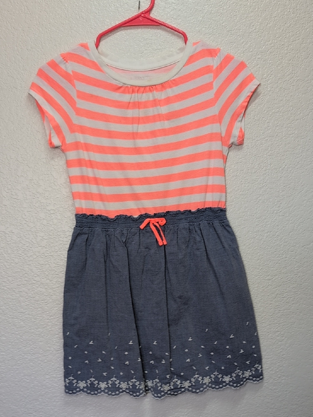 Cherokee 👗 | Girls | Short Sleeve Dress